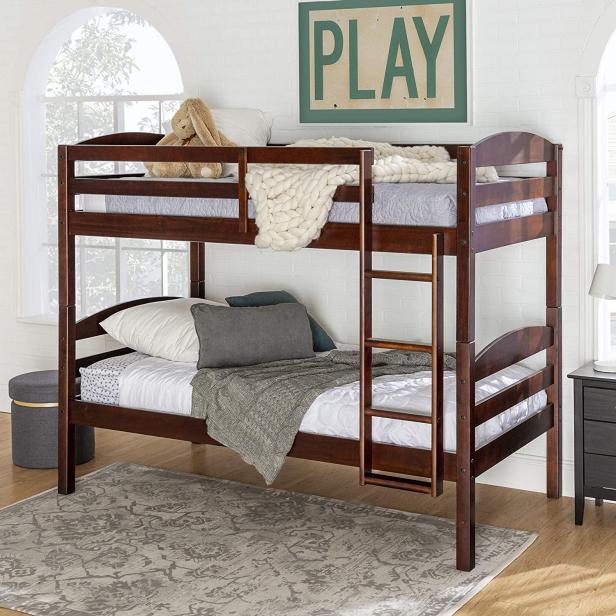Best Bunk Beds 2021, Twin Loft Bed Wood