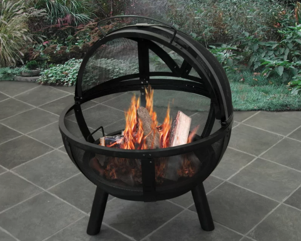 Affordable Outdoor Fire Pits For Your, Small Outdoor Fire Pit