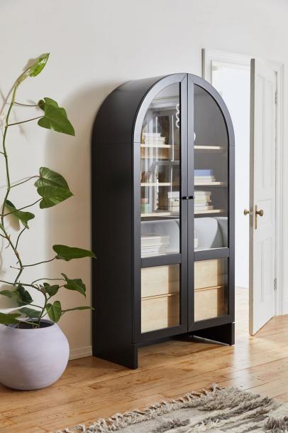 Anthropologie fern online storage cabinet