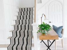 Ground your space in style and function. Bring our know-how underfoot to discover which rugs to put where in your home.