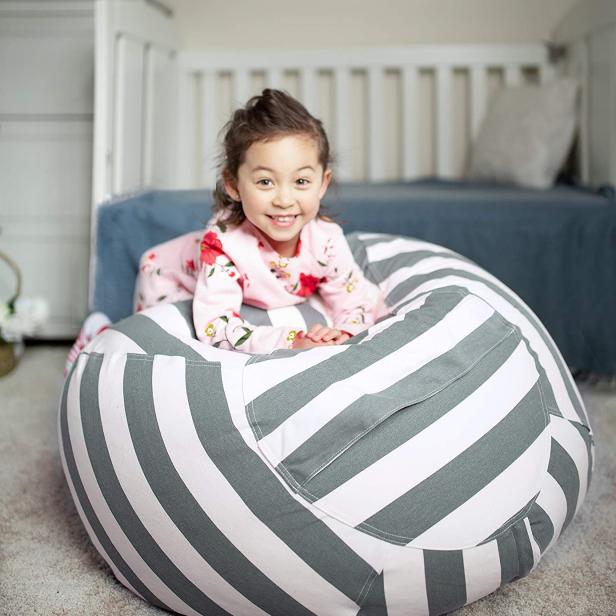 The Best Bean Bag Chairs 2022 Top, Top Rated Bean Bag Chairs For Toddlers