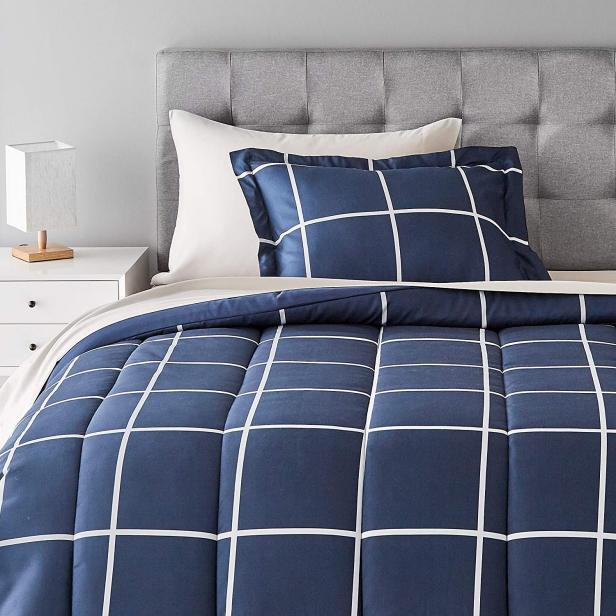 14 Best Dorm Bedding Sets For College, Twin Bed In A Bag Under $30