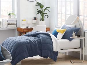 <center>The Best Bedding Sets for College