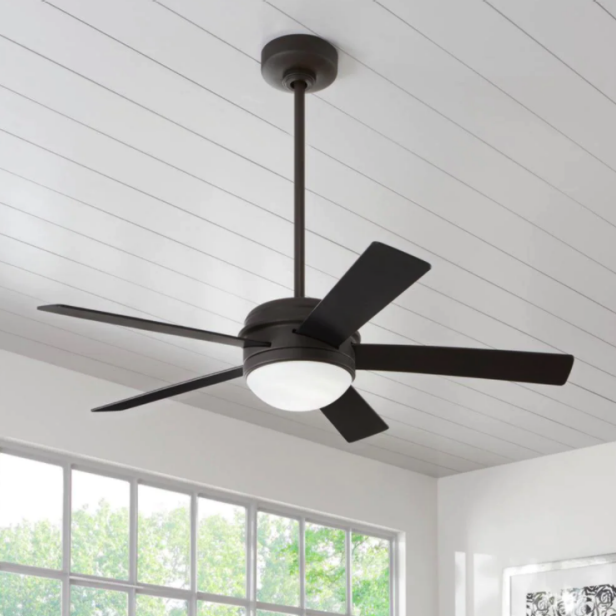 15 Best Ceiling Fans Under 500 In 2021, Coastal Style Ceiling Fans With Lights