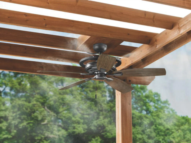 15 Best Ceiling Fans Under 500 In 2021, Outdoor Ceiling Fans With Remote