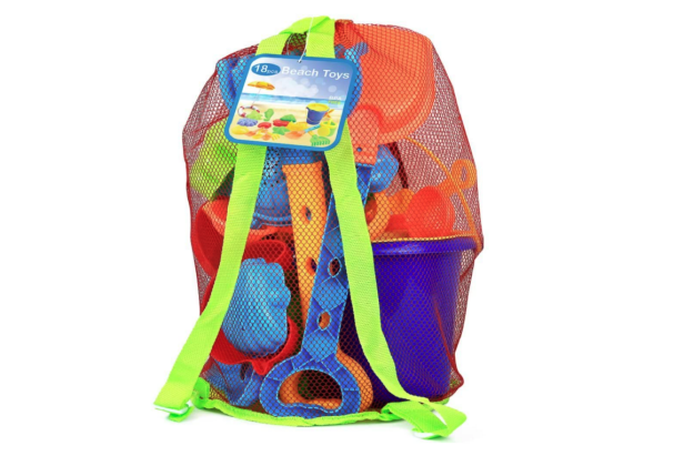 beach bag travel essentials