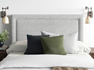 <center>Headboards for Every Style + Budget