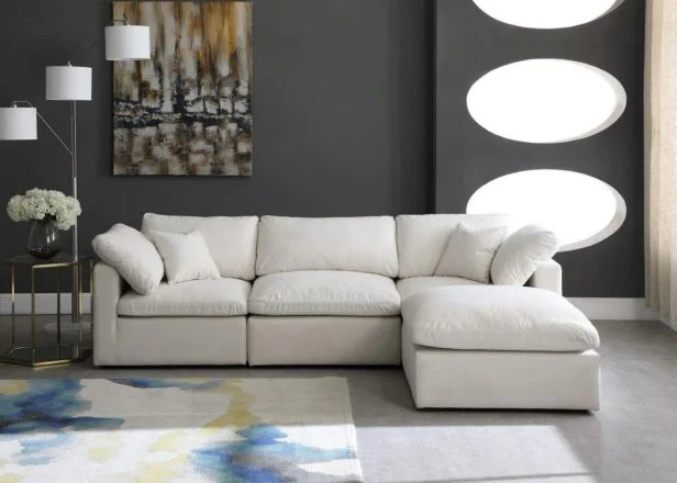 Restoration hardware cloud chair dupe online
