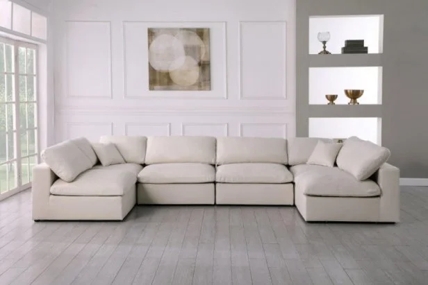 Restoration hardware cloud chair dupe hot sale