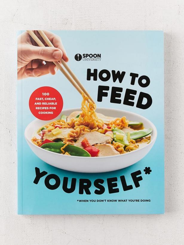 10 Best Cookbooks for College Students and Young Adults in 2021 | HGTV
