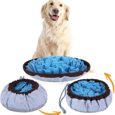 PET ARENA Snuffle Mat for Dogs - 25 x 25 Dog Snuffle Mat