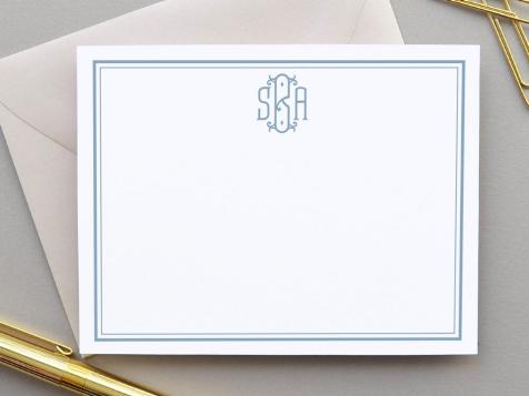 The Best Personalized Stationery Sets You Can Buy Online