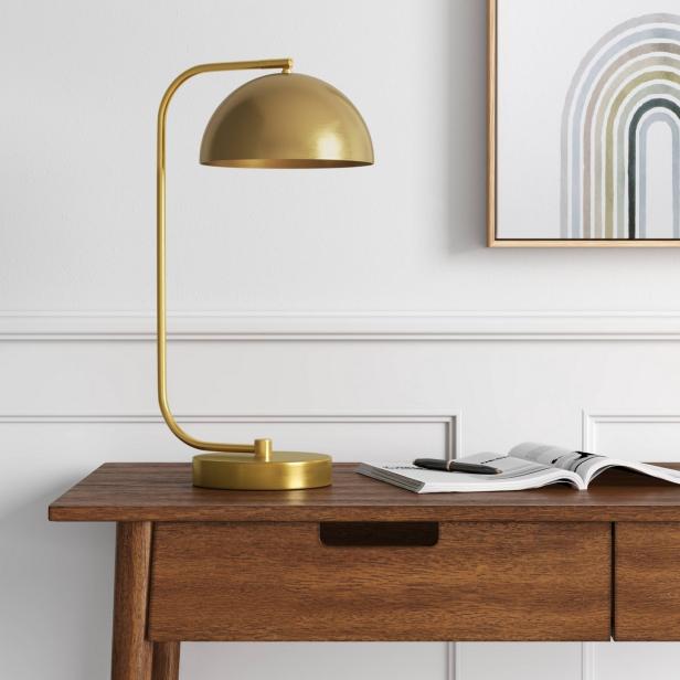 12 Best Desk Lamps In 2021, Table Lamp For Office Desk