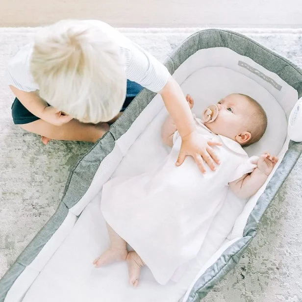14 Best Newborn Baby Bassinets 2023 HGTV