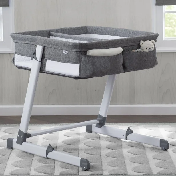 14 Best Newborn Baby Bassinets 2023 HGTV