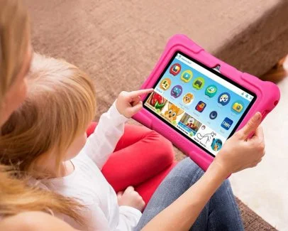 Ipad For Toddlers Best Kindle Games For Year Olds The Best Tablets - Main Image