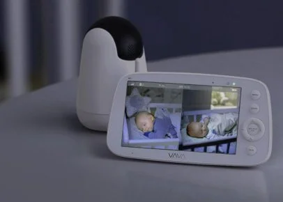 Vtech Dm221 Best Budget Friendly Baby Monitor VTech DM221 Digital