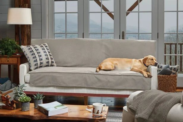 9 Best Protectve Couch Covers and Sofa Slipcovers 2024 HGTV