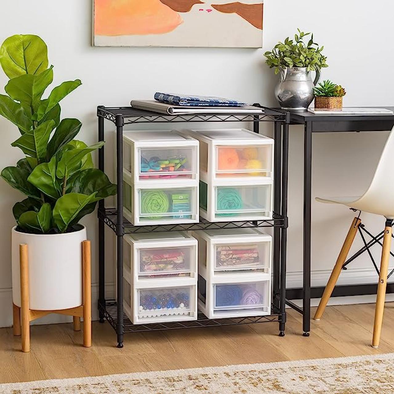 Great Grades Begin with Great Organization: Your Guide to College Dorm Room  Storage - Less Mess, More Yes