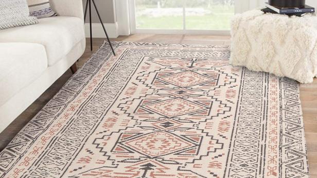 22 Machine-Washable Rugs for Every Style Under $500