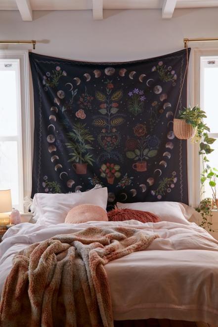 Hang a Tapestry