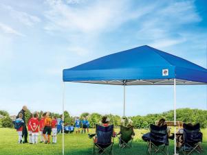 <center>8 Top-Rated Tents and Canopies for Tailgating and Beyond