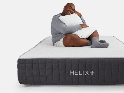Best mattress for heavy side sleepers with back pain clearance