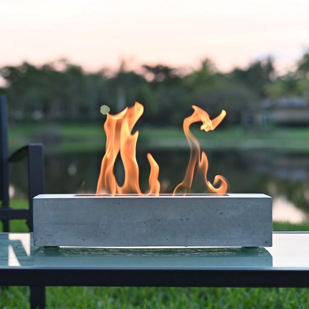 10 Best Tabletop Fire Pits In 2021, Are Tabletop Fire Pits Safe