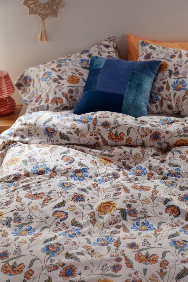 12 Fall Bedding S We Love Best, Is A Duvet Cover The Same Thing As Comforter Set