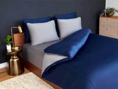 Founded by two former basketball coaches, this athletic gear-inspired bedding brand offers up soft, silky sheets, pillows and comforters that promote a cooler night's sleep. How's that for athleisure?