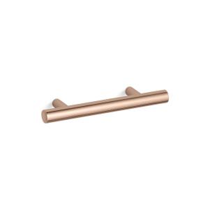 Purist 3 drawer pull