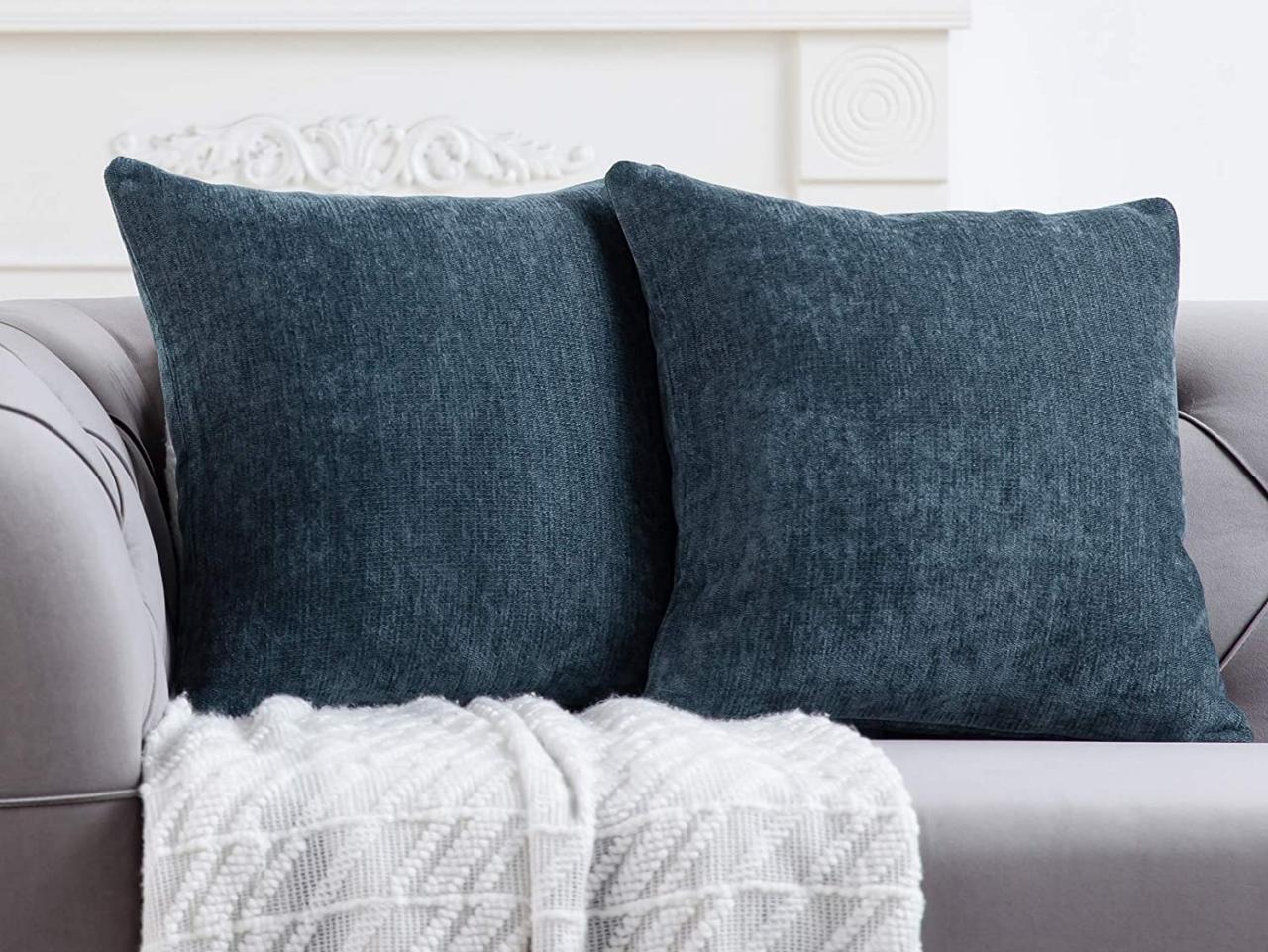 The Best Fall Throw Pillows to Spruce Up Your Space in 2022