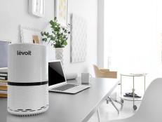 Breathe deeper by adding a top-rated air purifier that reduces dust, allergens, pet dander and more to your home.