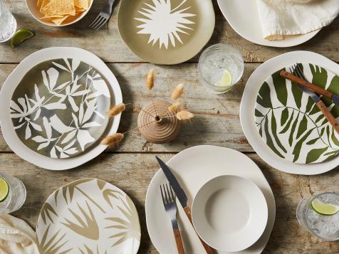 The Best Outdoor Dinnerware for Every Occasion