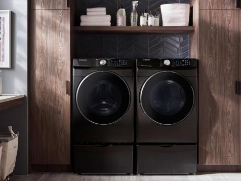 The Best Washer and Dryer Sets on Sale Right Now