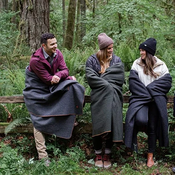 12 Best Outdoor Blankets and Throws 2022 HGTV