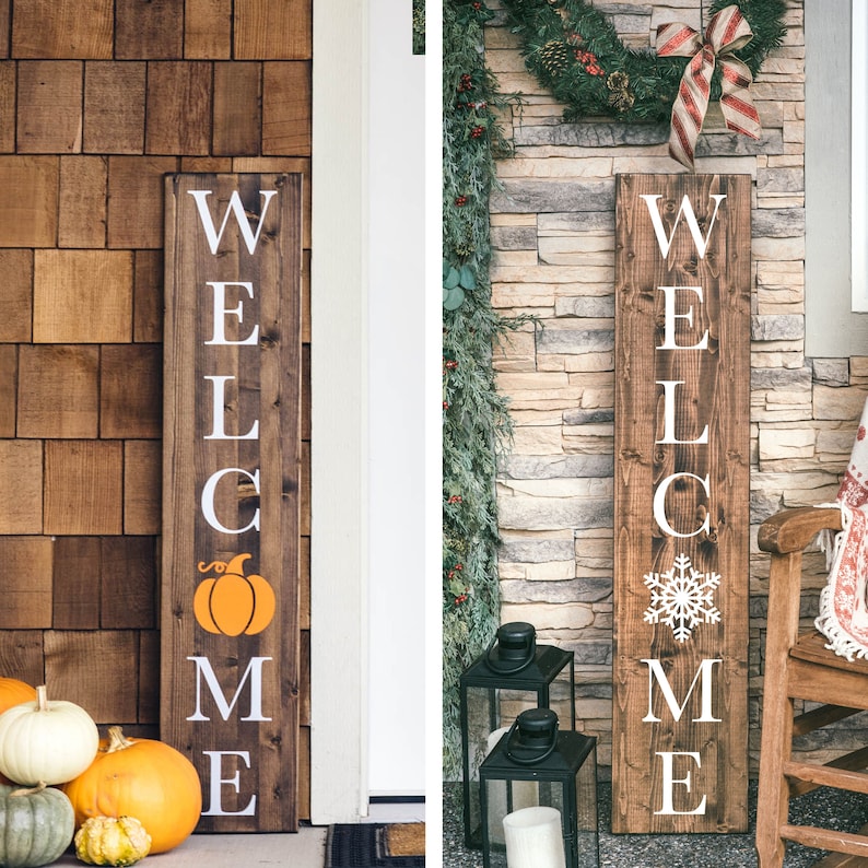 Flip Flop Welcome Sign Rectangle Door Sign Beach Summer Sign Summer Welcome Sign Summer Sign Pool House Sign Front Porch Welcome Sign