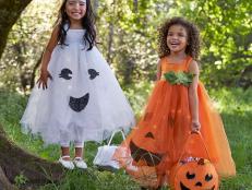 Trick or treat! We've got the cutest and coolest costumes lined up for your kids this Halloween.