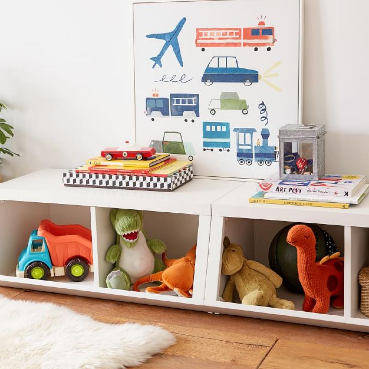 The Best Toy Storage Ideas from