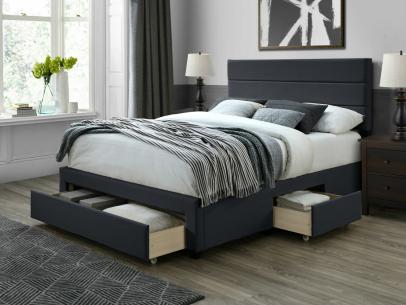 10 Best Storage Beds of 2024 HGTV Top Picks HGTV