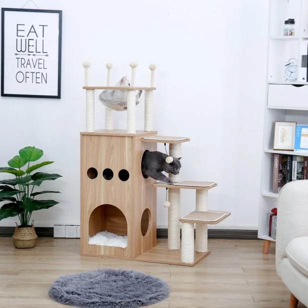 Draco ecoflex cat tree best sale