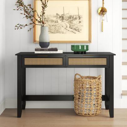 Best console table for entryway sale