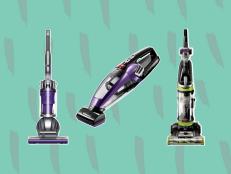 We love our pets. But cleaning up pet hair? Not so much. Browse our top list of vacuum cleaners, from handhelds to uprights, that will de-shed your home with ease.