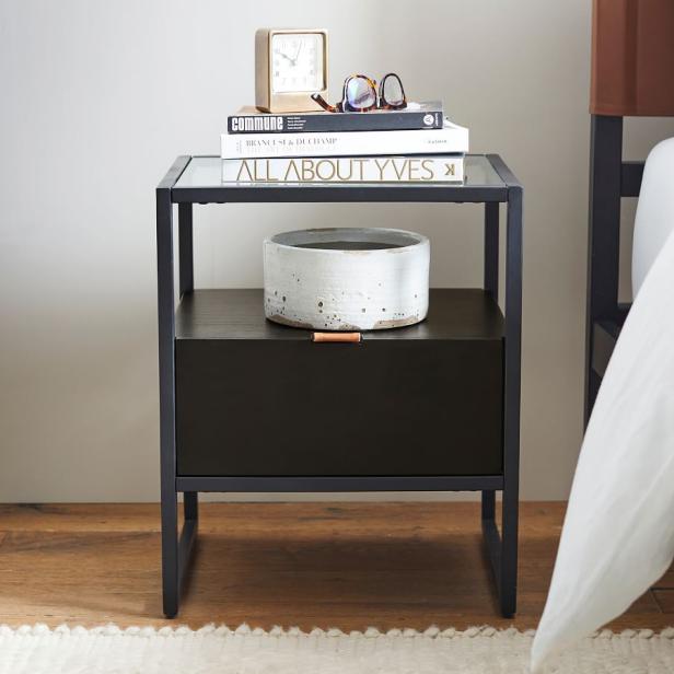 Storage End Tables And Accent, Best End Tables With Storage