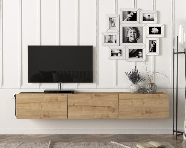 12 Best Tv Stands With Storage 2022, Best Tv Cabinet For Living Room