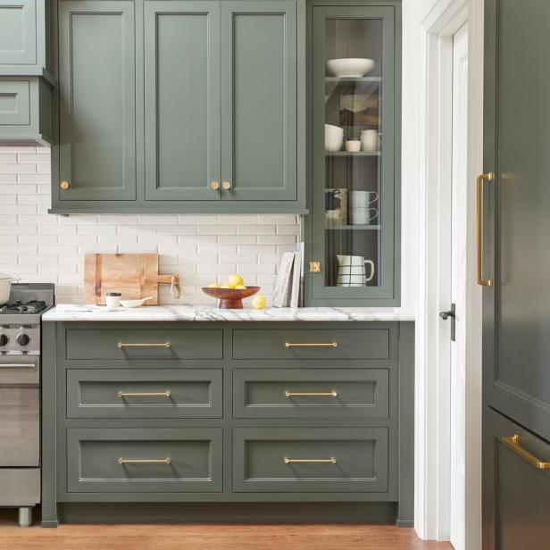 The Best Kitchen Cabinet Hardware Finds, Finished Cabinet Doors And Drawers