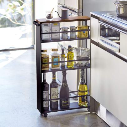 26 Quick and Easy Tips for Organizing Your Entire Kitchen