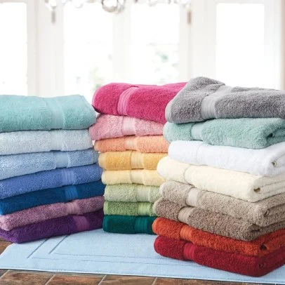 Best Bath Towels 2022 Guide to Buying Bath Towels: Fabrics, GSM