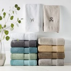 Best Bath Towels 2022 Guide to Buying Bath Towels Fabrics GSM and More HGTV
