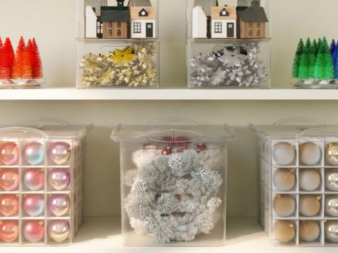 The Home Edit Just Added Two Clever Holiday Storage Bins to Its Organization Line at Walmart That You'll Want to Add to Your Cart